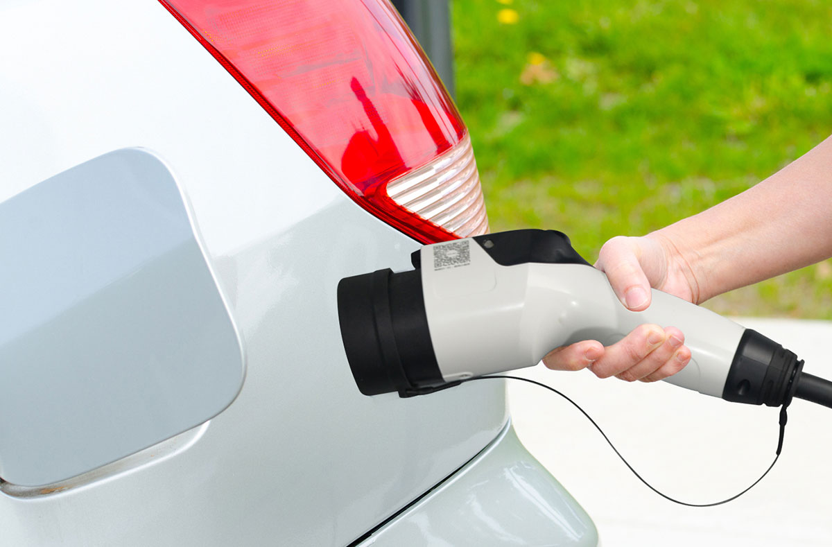 Các đặc điểm của súng sạc xe năng lượng mới là gì?