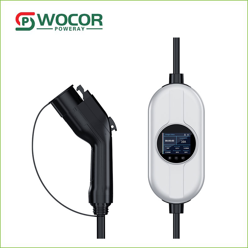 Sự khác biệt giữa cọc sạc EV và bộ sạc EV là gì?