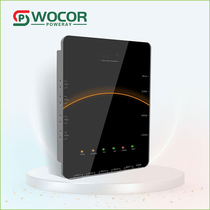 Chức năng của bộ điều khiển sạc là gì?