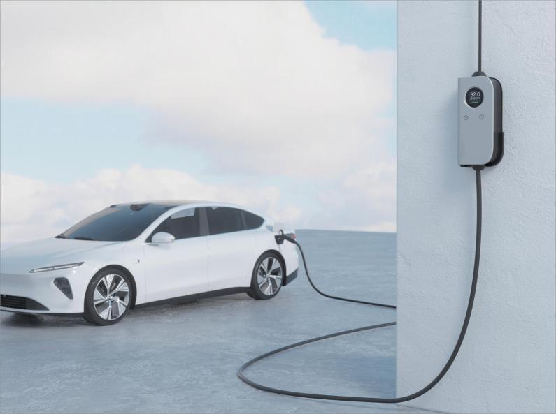 Bộ sạc AC EV di động DB7 đã ra mắt, cách mạng hóa việc sạc xe điện chưa?