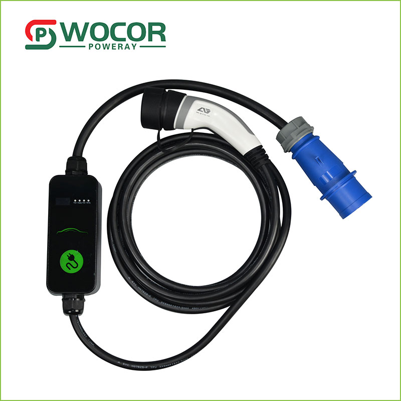Sự gia tăng của các bộ sạc EV di động có định hình tương lai của sạc xe điện không?