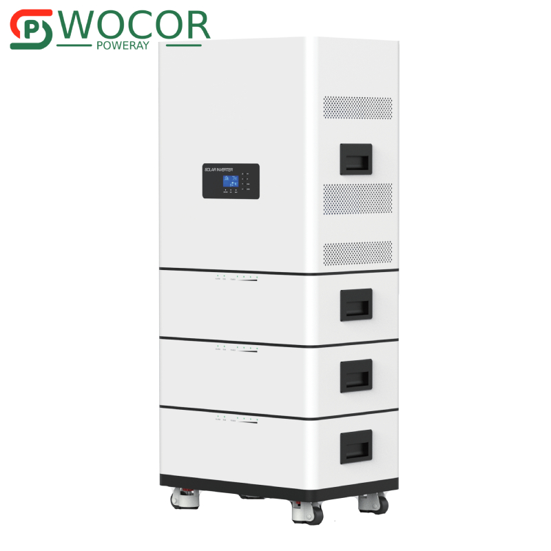 Bộ lưu trữ điện gia đình 5KW/15KWH